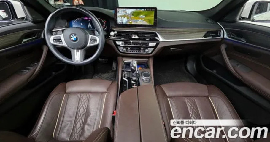 Bmw 5-Series 