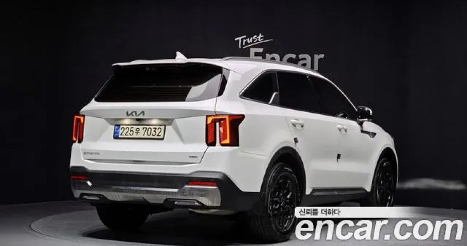 Kia Sorento 