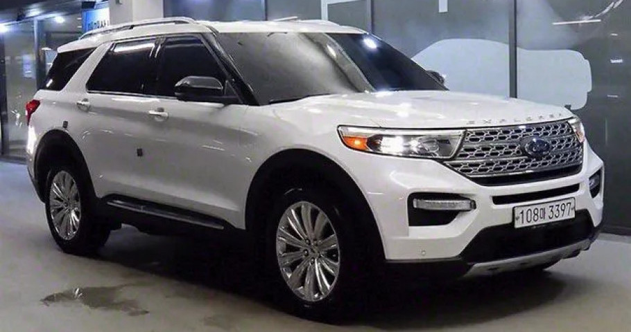 Ford Explorer 