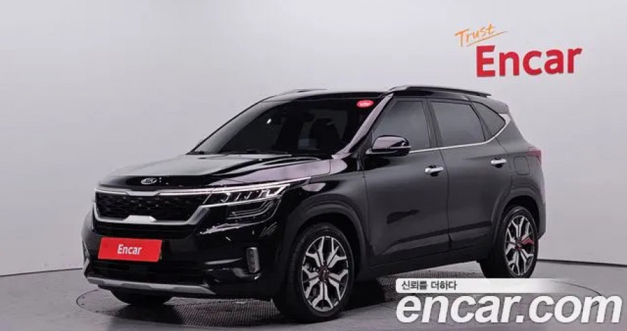 Kia Seltos 