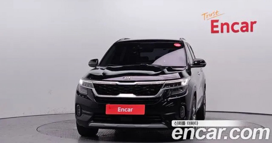 Kia Seltos 