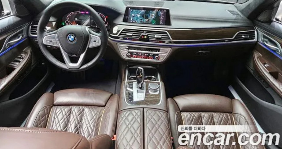 BMW 7-Series 