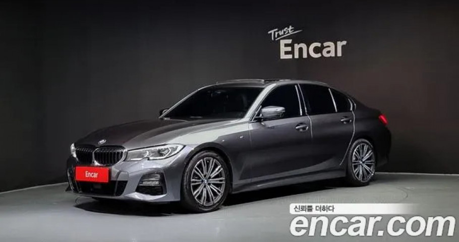 Bmw 3-Series 