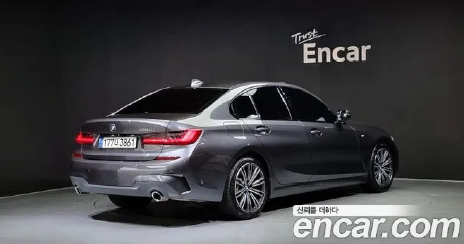 Bmw 3-Series 