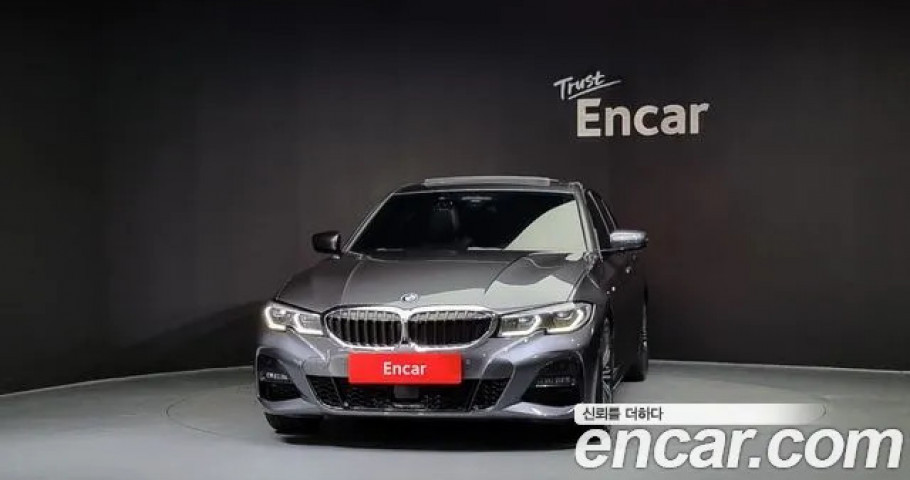 Bmw 3-Series 