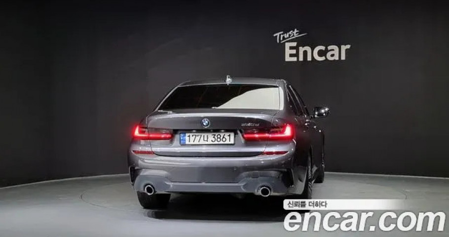 Bmw 3-Series 