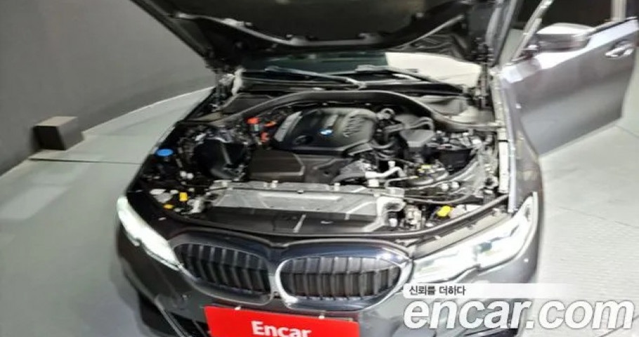 Bmw 3-Series 