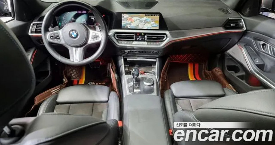 Bmw 3-Series 