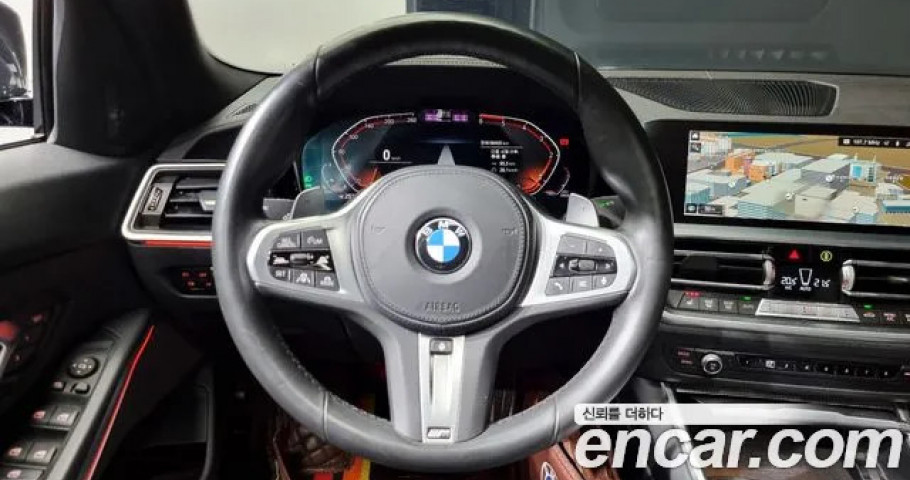 Bmw 3-Series 