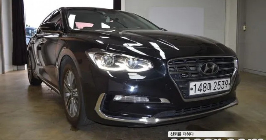 Hyundai Grandeur 