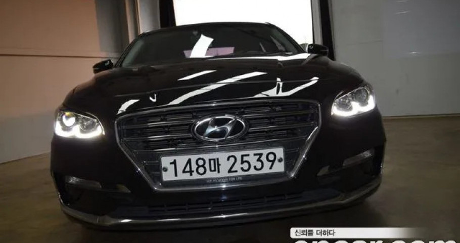 Hyundai Grandeur 