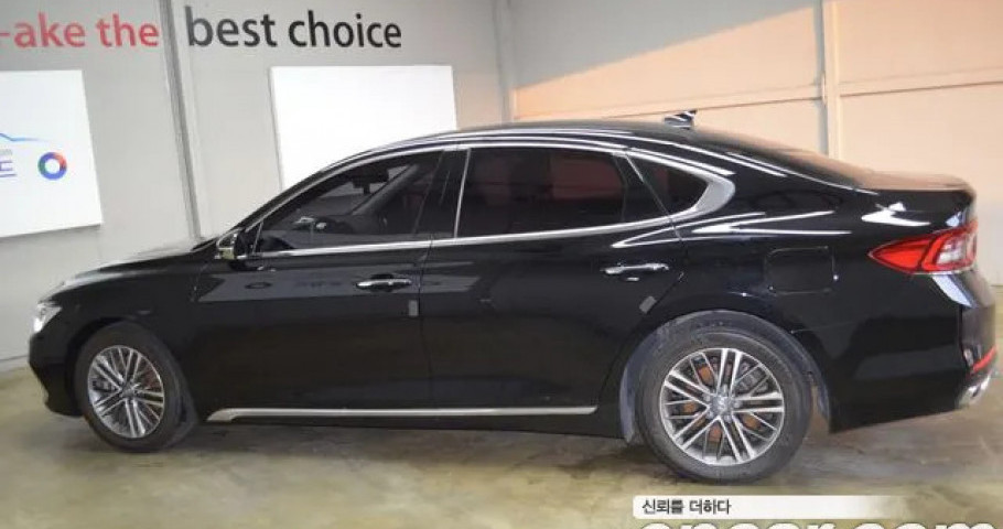 Hyundai Grandeur 