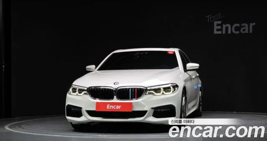 BMW 5-Series 