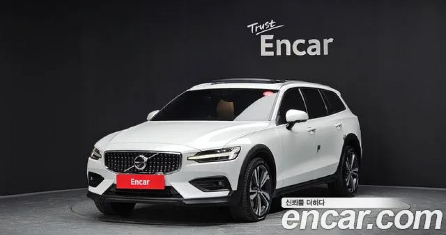Volvo V60 
