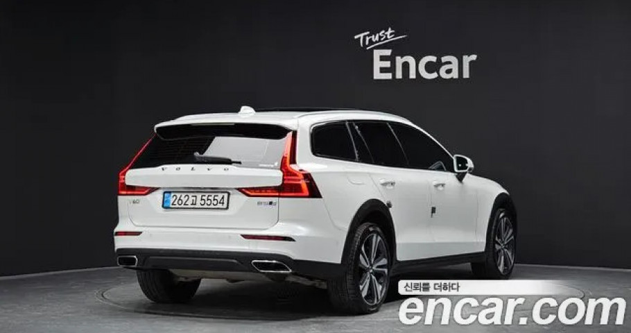 Volvo V60 