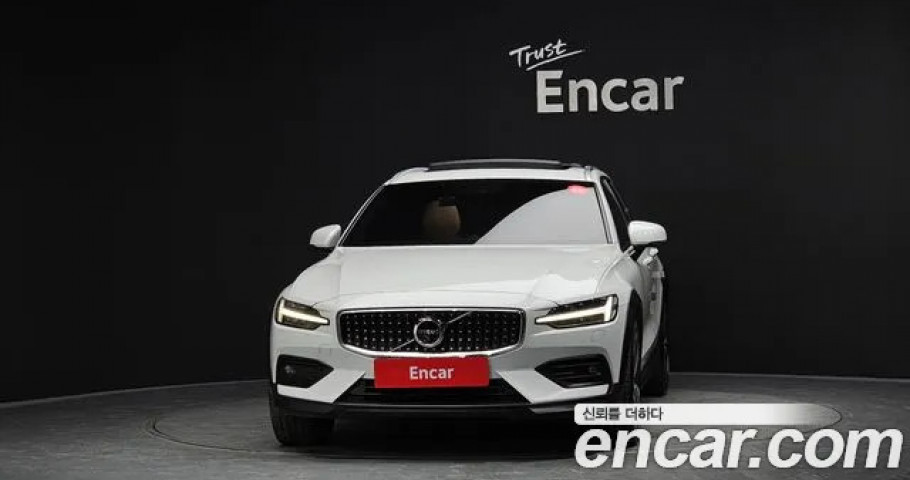 Volvo V60 