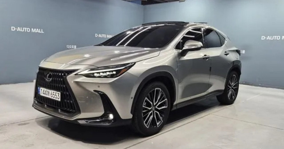 Lexus Nx 