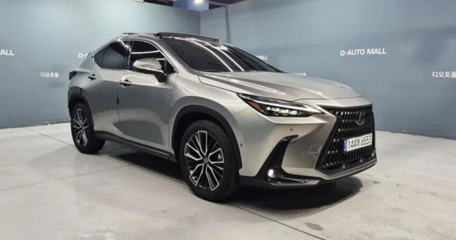 Lexus Nx 