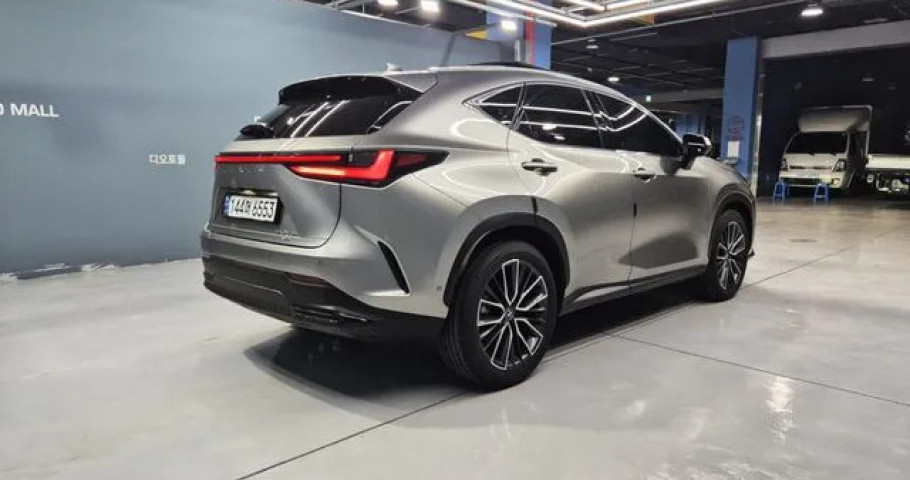 Lexus Nx 