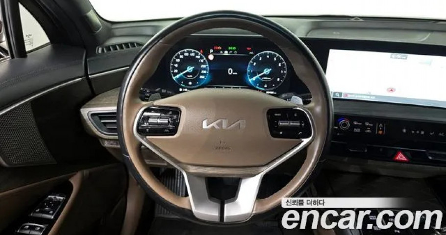 Kia K8 