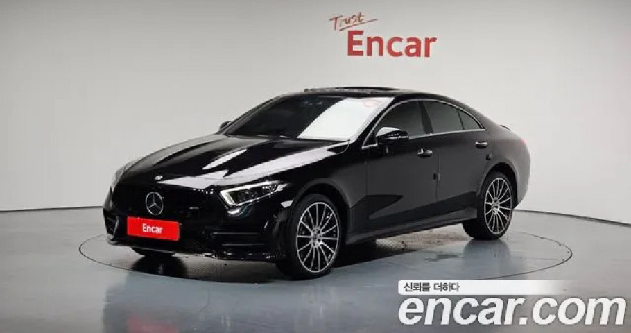 Mercedes-Benz Cls-Class 