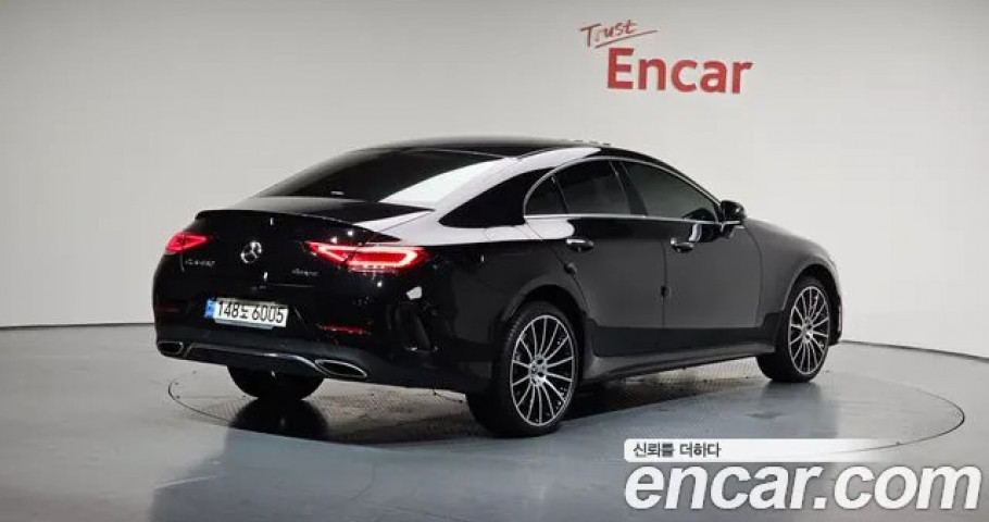 Mercedes-Benz Cls-Class 