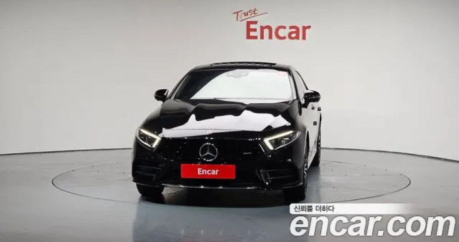 Mercedes-Benz Cls-Class 