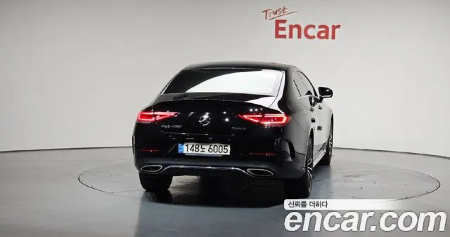 Mercedes-Benz Cls-Class 