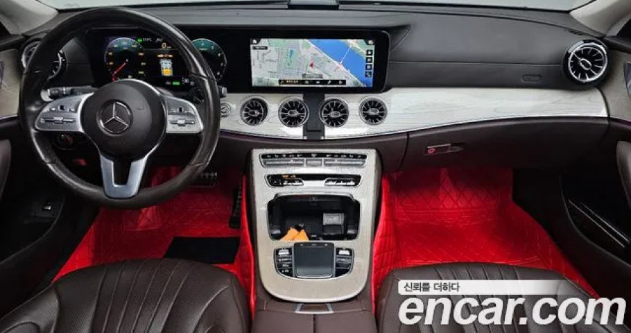 Mercedes-Benz Cls-Class 