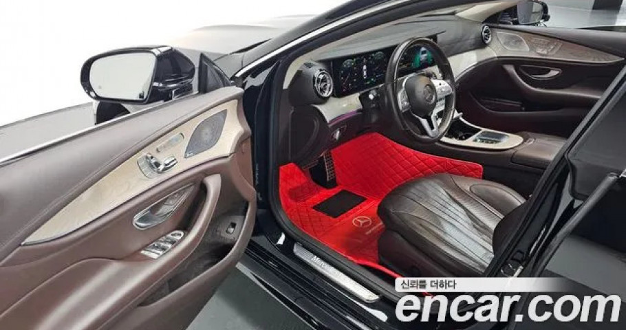 Mercedes-Benz Cls-Class 