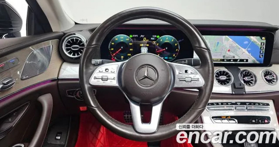 Mercedes-Benz Cls-Class 