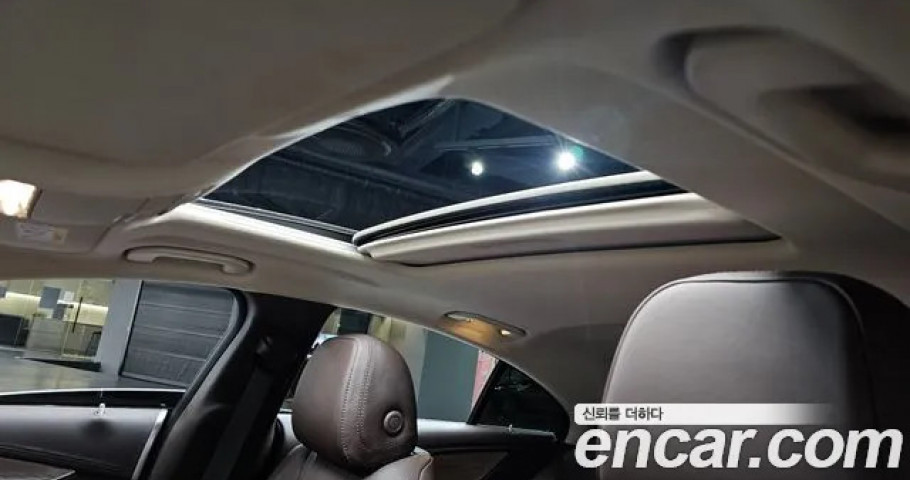 Mercedes-Benz Cls-Class 