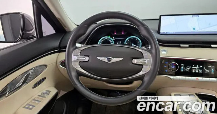 Genesis Gv70 