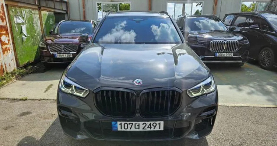 BMW X5 