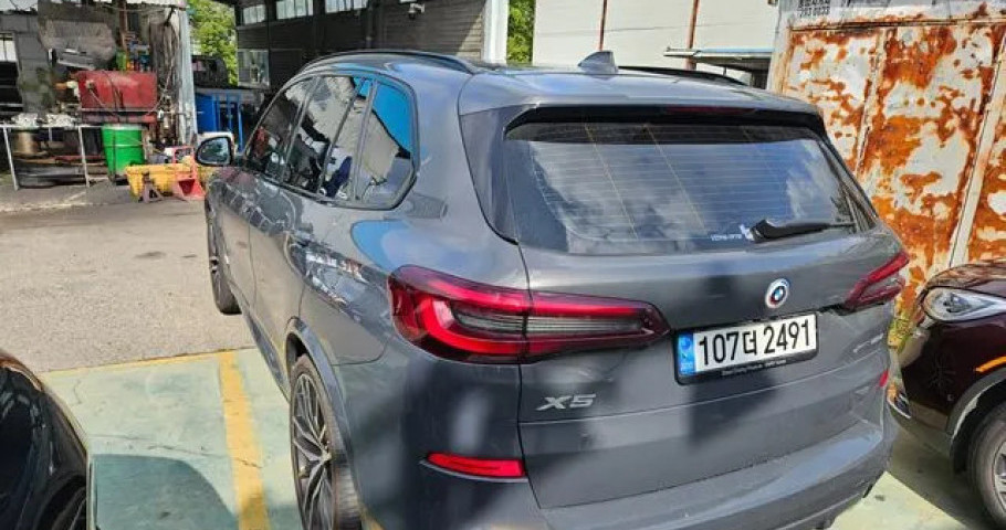 BMW X5 