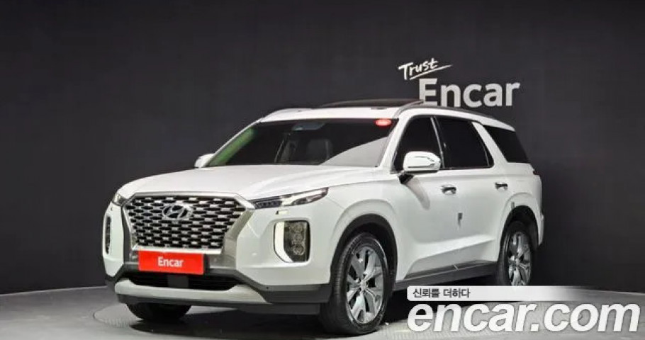 Hyundai Palisade 