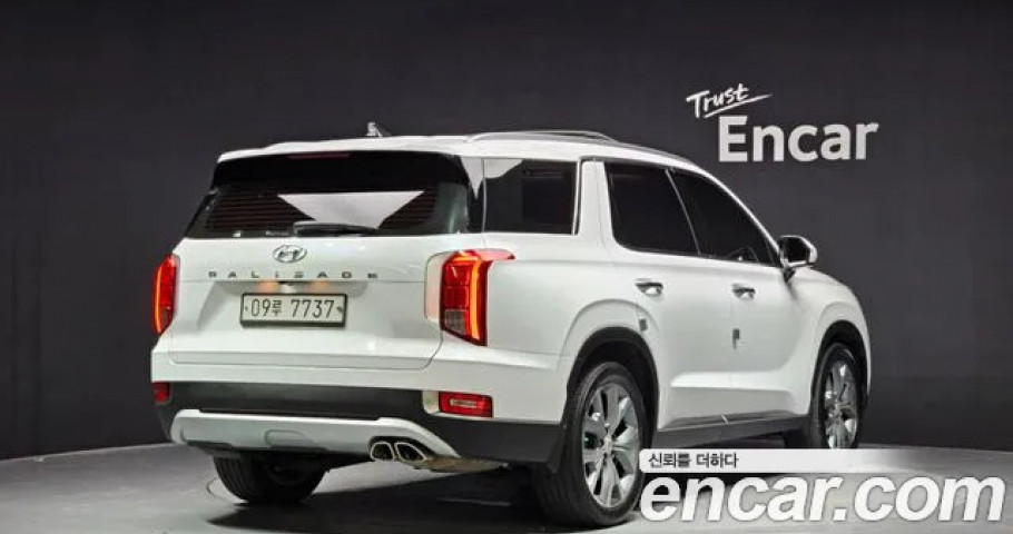 Hyundai Palisade 
