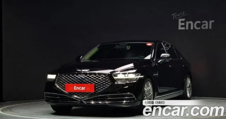 Genesis G90 