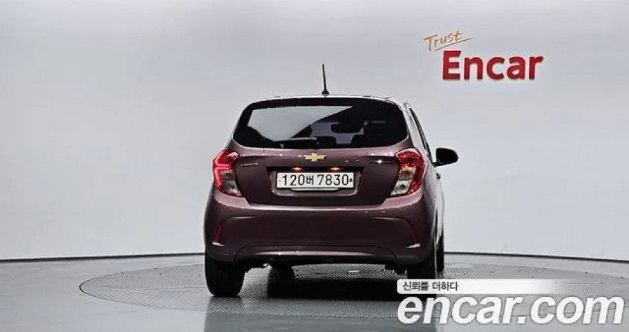 Chevrolet Spark 