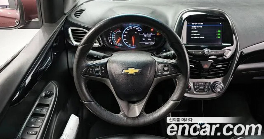 Chevrolet Spark 