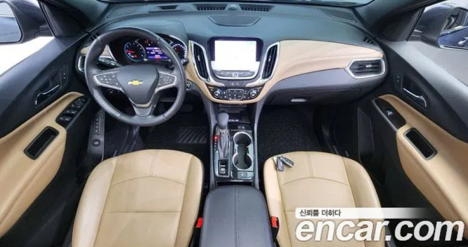 Chevrolet Equinox 