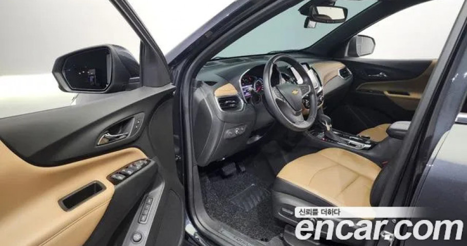 Chevrolet Equinox 