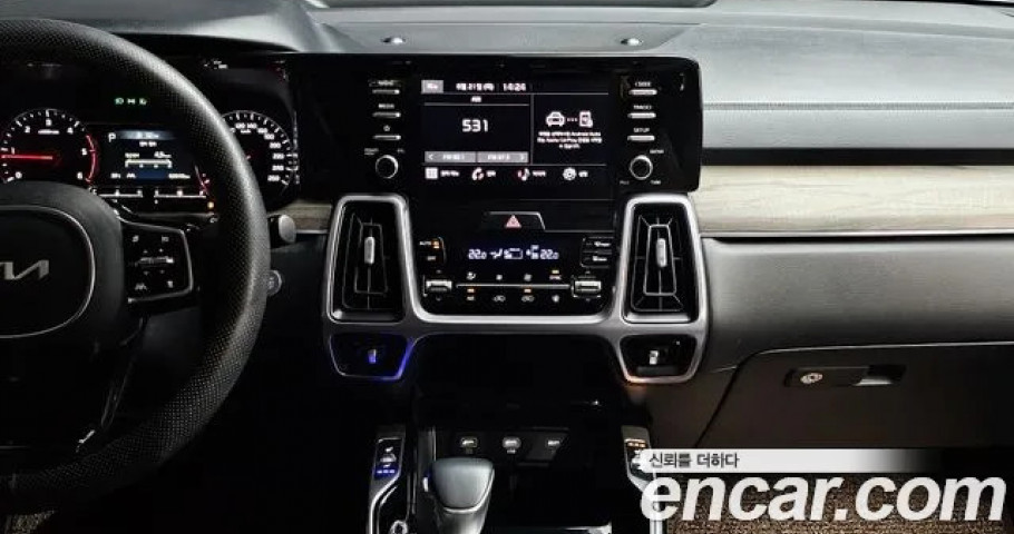 Kia Sorento 
