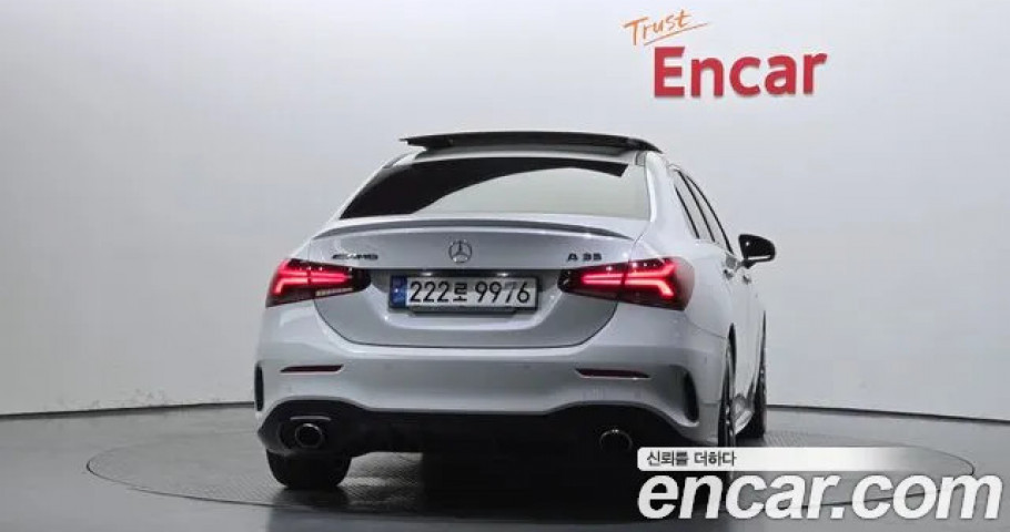 Mercedes-Benz A-Class 