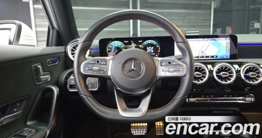 Mercedes-Benz A-Class 
