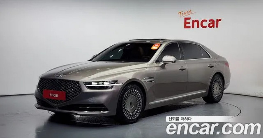 Genesis G90 