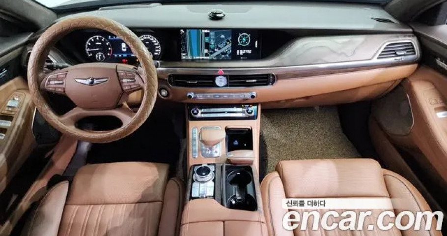 Genesis G90 