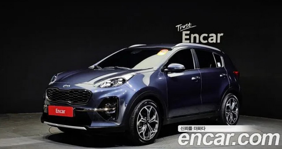 Kia Sportage 