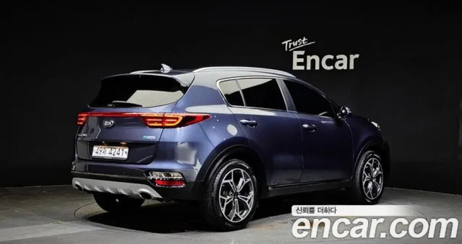 Kia Sportage 