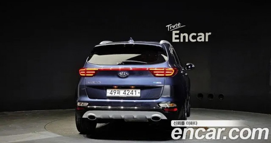 Kia Sportage 